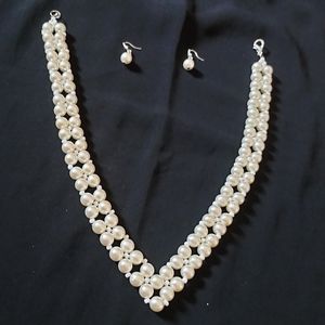 Pearl Chain set
